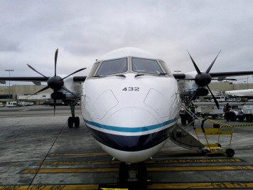 Alaska Plane