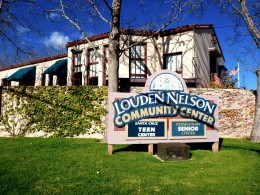 Louden Nelson Community Center