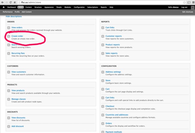 Screenshot 1