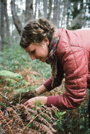 Sara Dosa hunts matsutake mushrooms