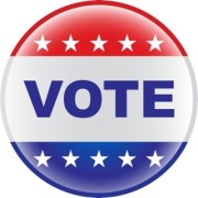 Vote button