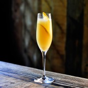 Mushroom cocktail