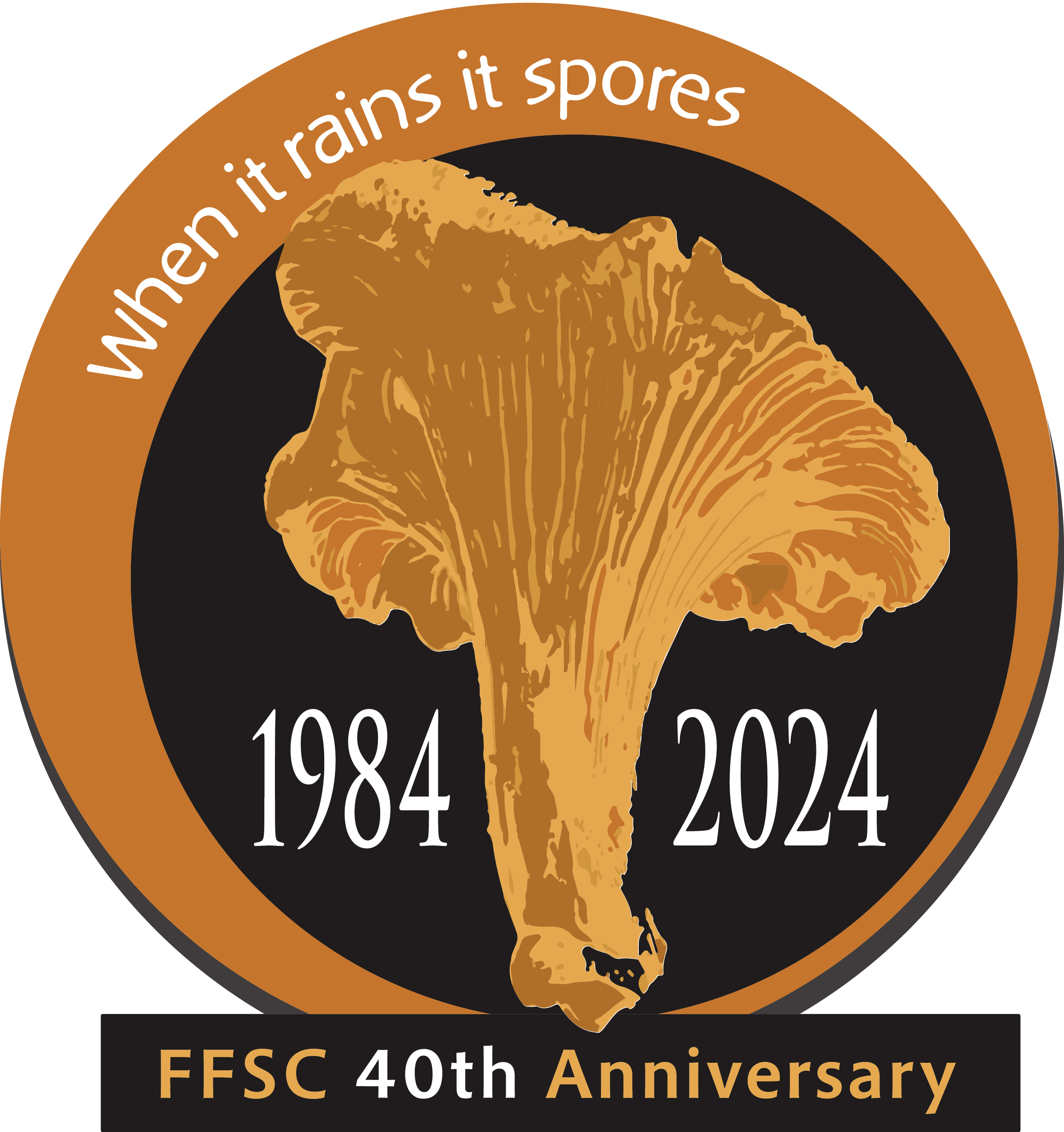 FFSC logo 40th anniversary